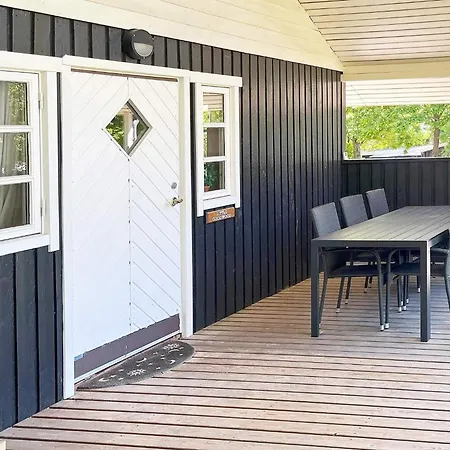 Дом отдыха Lush In Glesborg, 6 Guests *