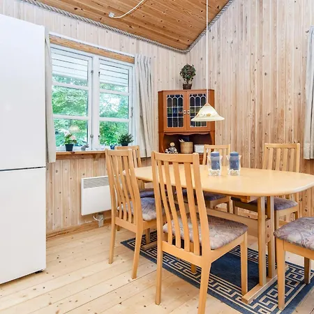Σπίτι διακοπών Lush In Glesborg, 6 Guests *