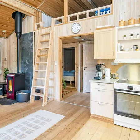 Σπίτι διακοπών Lush In Glesborg, 6 Guests *