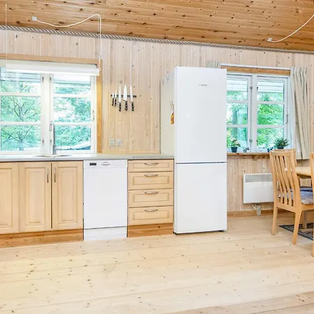 Дом отдыха Lush In Glesborg, 6 Guests Glesborg
