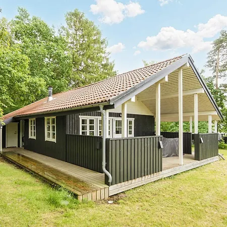 Дом отдыха Lush In Glesborg, 6 Guests *