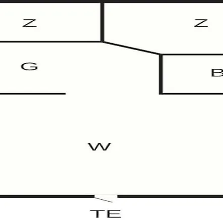 Σπίτι διακοπών Lush In Glesborg, 6 Guests Glesborg